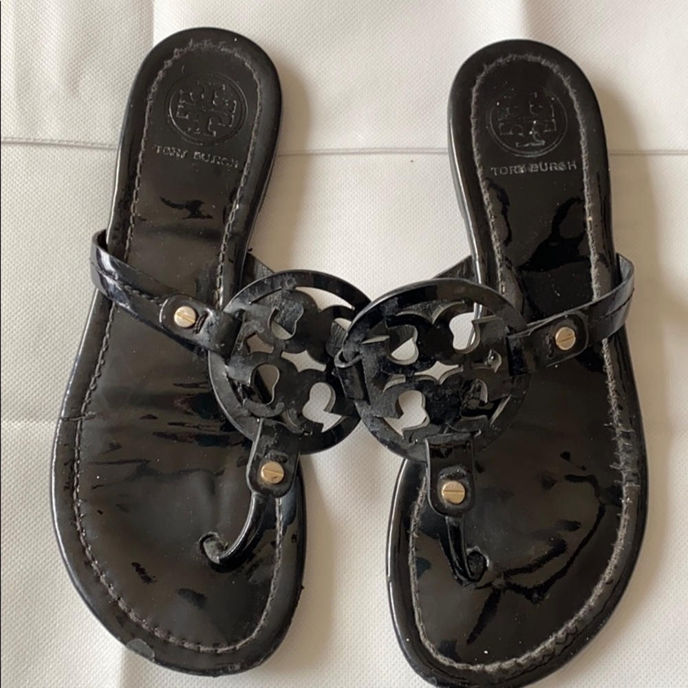 Tory Burch flip flops